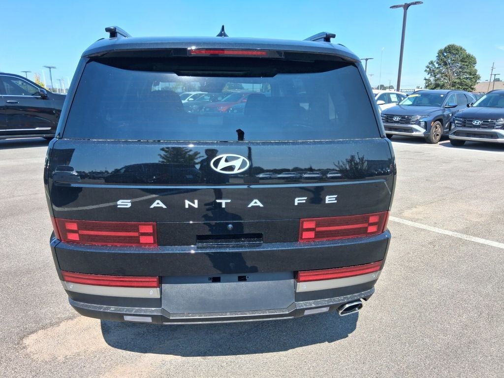 2027 Hyundai Santa Fe Limited