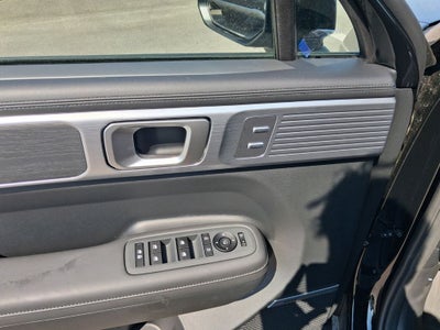 2027 Hyundai Santa Fe Limited