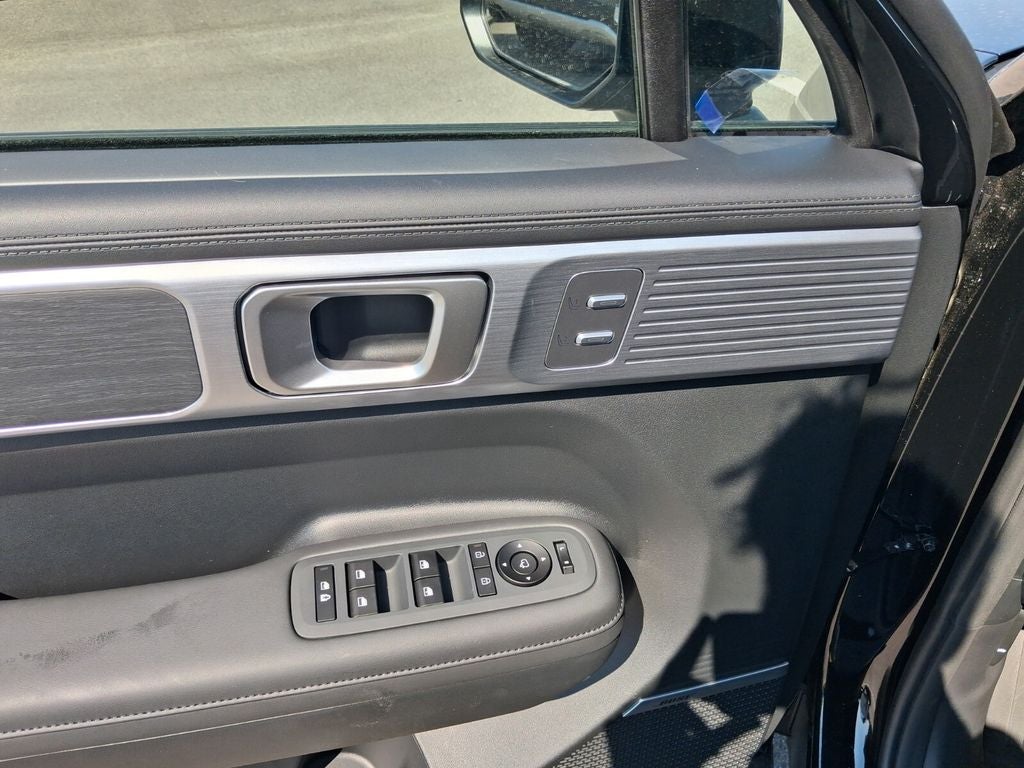 2027 Hyundai Santa Fe Limited