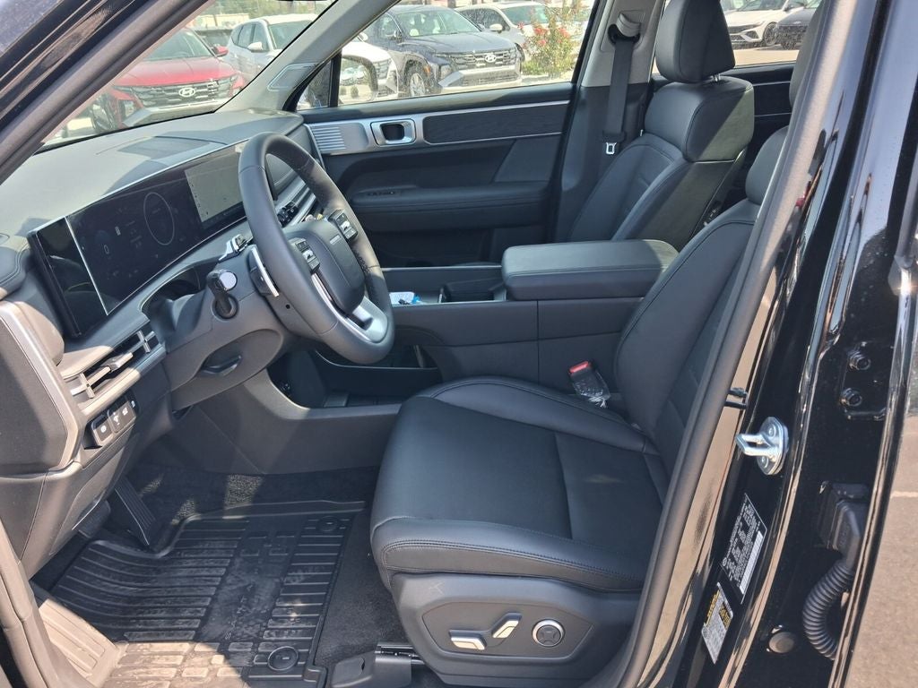 2027 Hyundai Santa Fe Limited