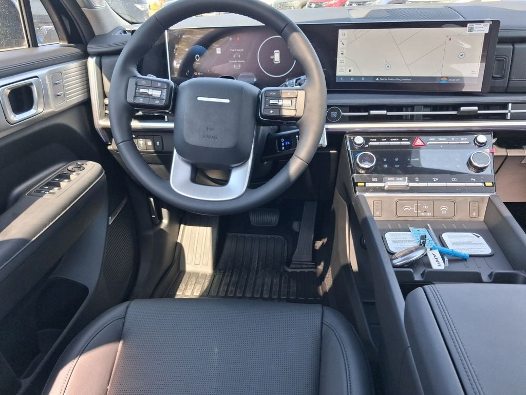 2027 Hyundai Santa Fe Limited