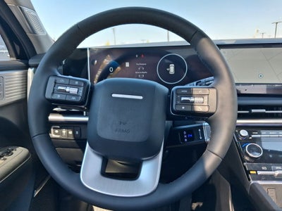 2027 Hyundai Santa Fe Limited