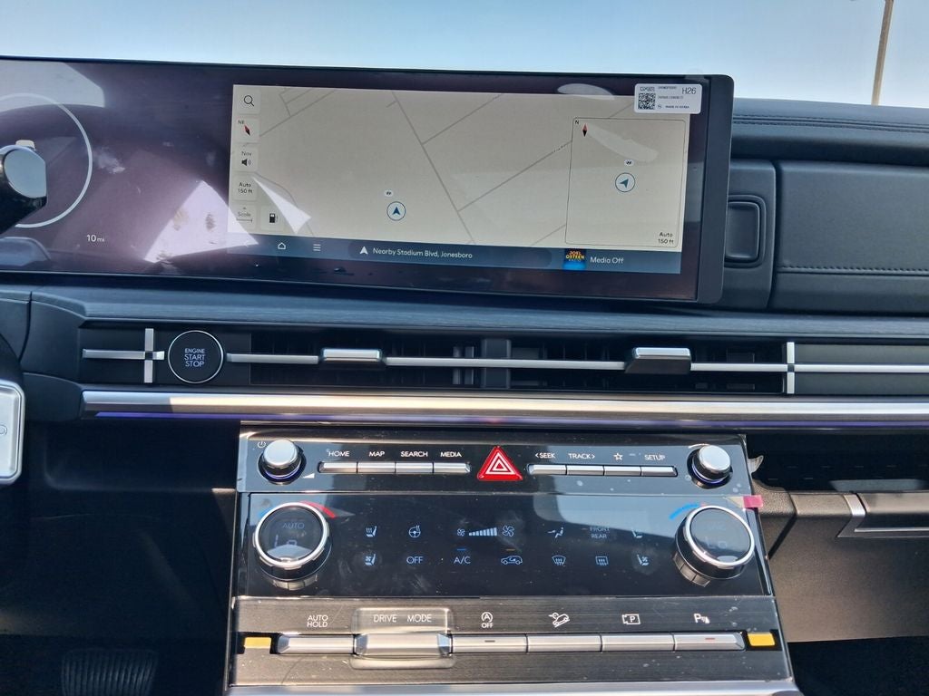2027 Hyundai Santa Fe Limited