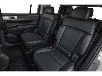 2027 Hyundai Santa Fe Limited FWD