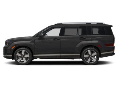 2027 Hyundai Santa Fe Limited FWD