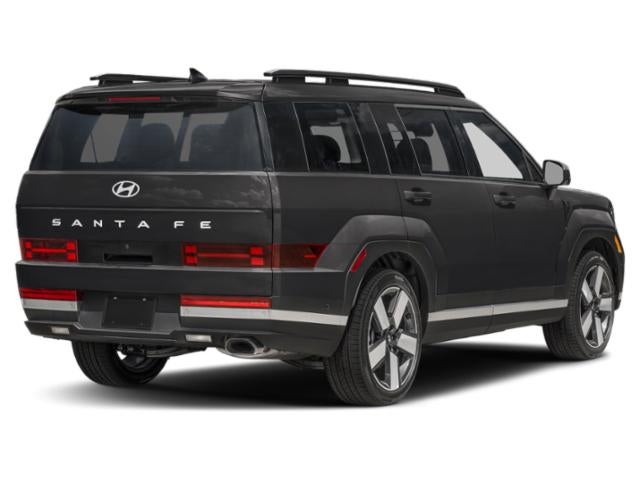 2027 Hyundai Santa Fe Limited FWD