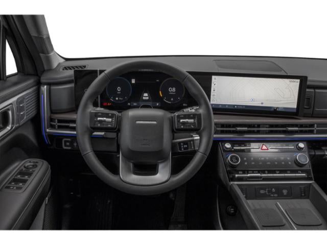 2027 Hyundai Santa Fe Limited FWD