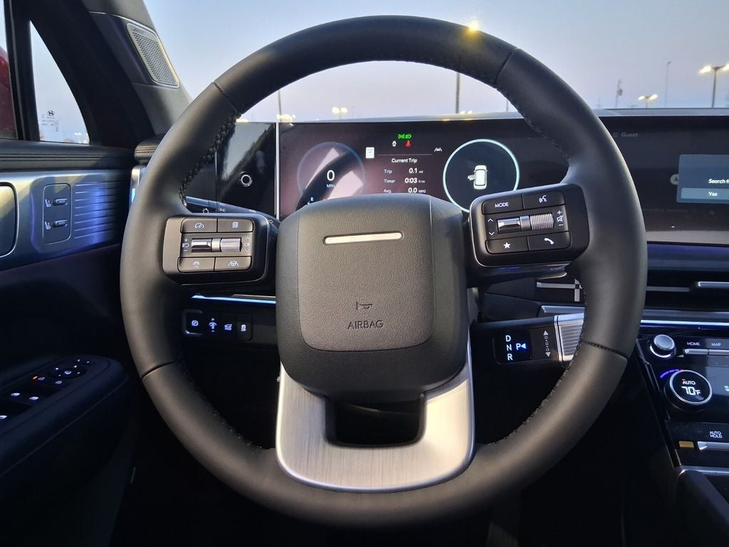 2026 Hyundai Santa Fe Limited FWD