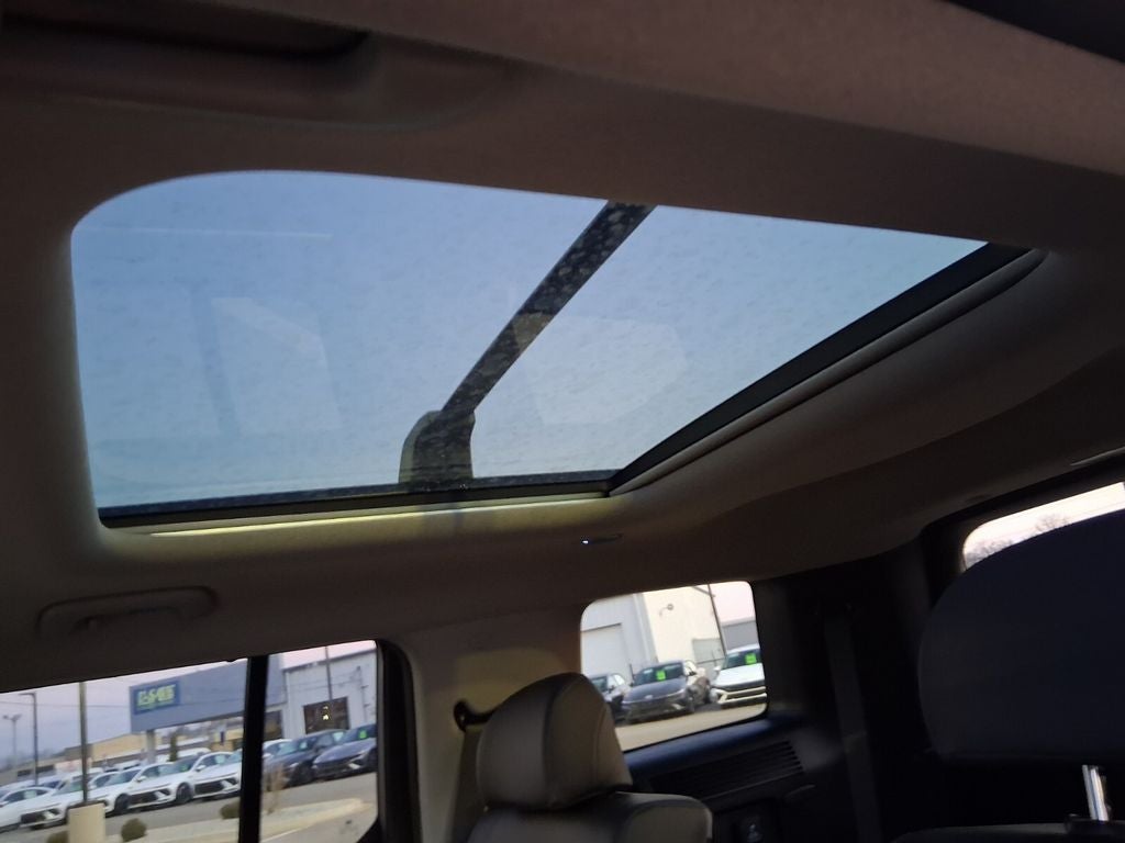 2026 Hyundai Santa Fe Limited FWD