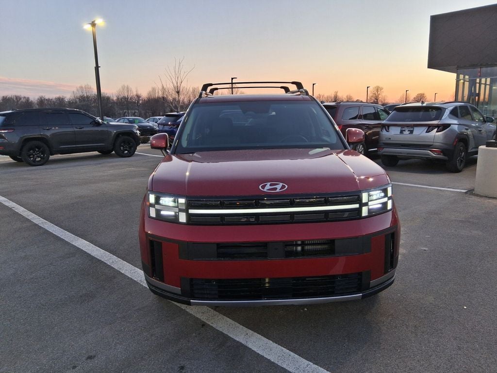 2026 Hyundai Santa Fe Limited FWD