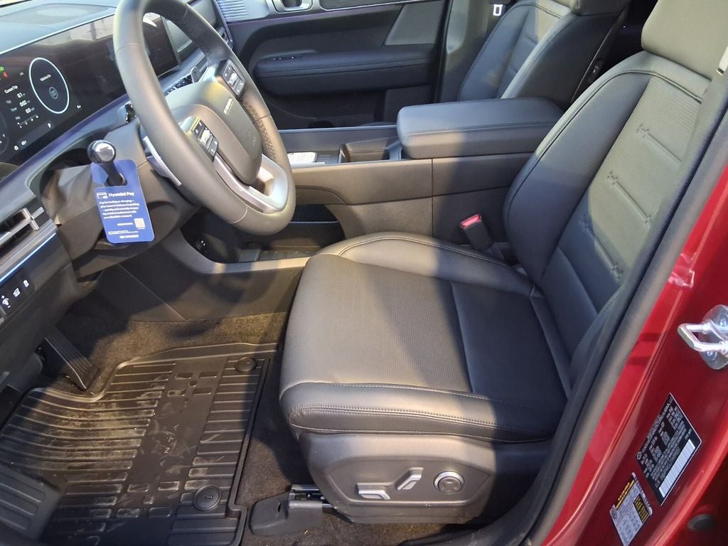 2026 Hyundai Santa Fe Limited FWD