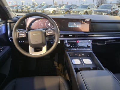 2026 Hyundai Santa Fe Limited FWD