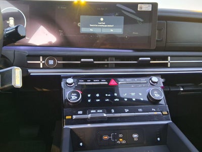 2026 Hyundai Santa Fe Limited FWD