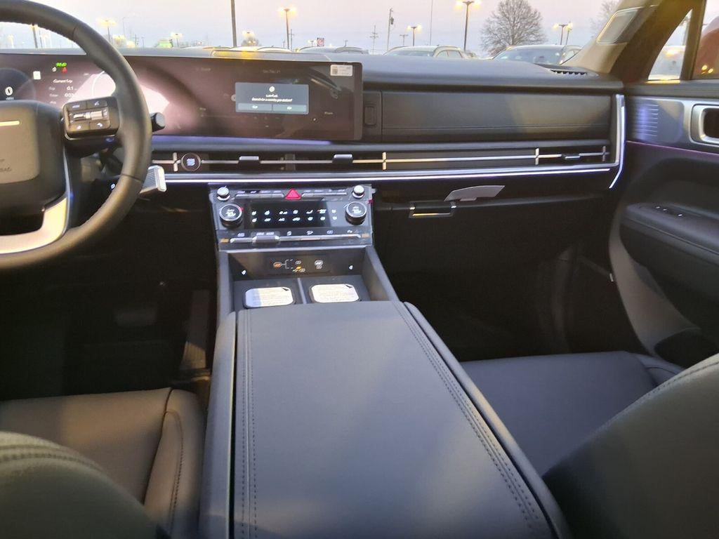 2026 Hyundai Santa Fe Limited FWD