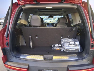 2026 Hyundai Santa Fe Limited FWD