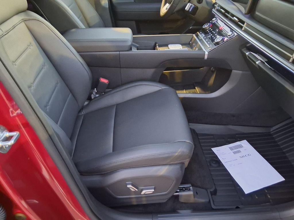 2026 Hyundai Santa Fe Limited FWD