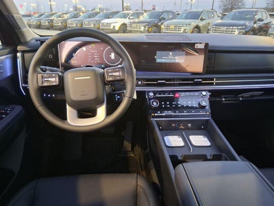 2026 Hyundai Santa Fe Limited FWD