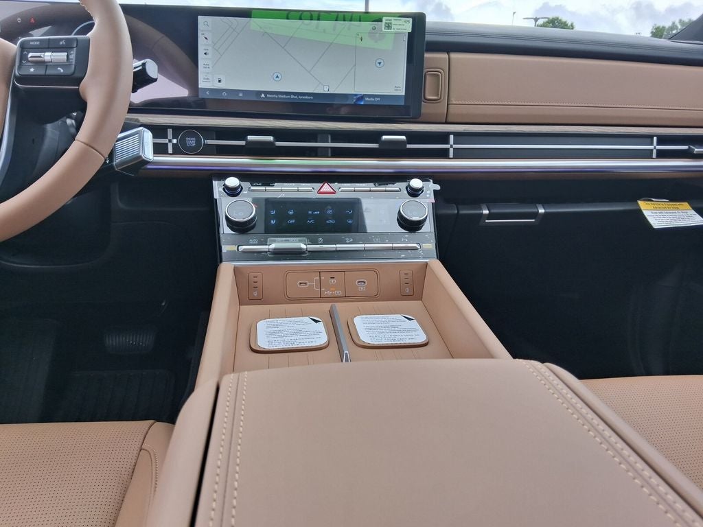 2026 Hyundai Santa Fe Limited FWD