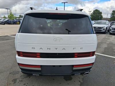 2026 Hyundai Santa Fe Limited FWD