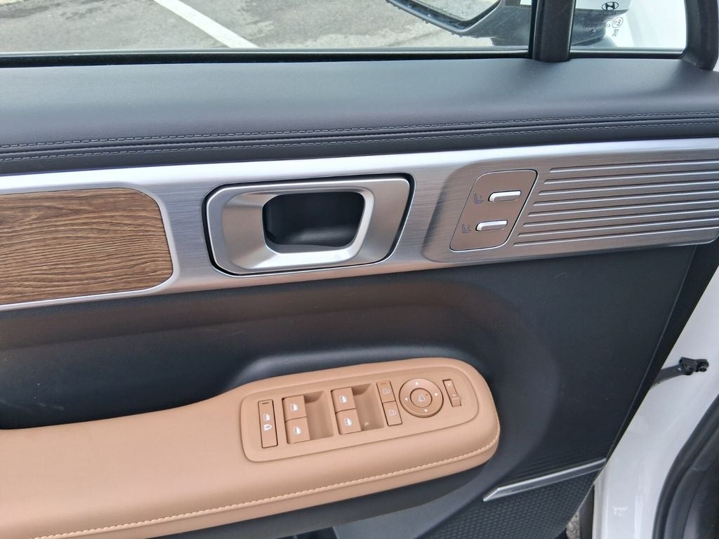 2026 Hyundai Santa Fe Limited FWD