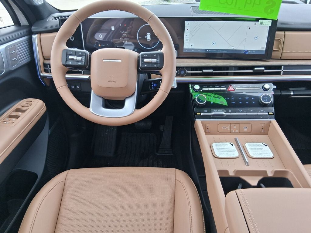 2026 Hyundai Santa Fe Limited FWD