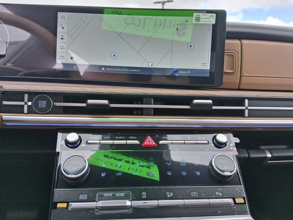 2026 Hyundai Santa Fe Limited FWD