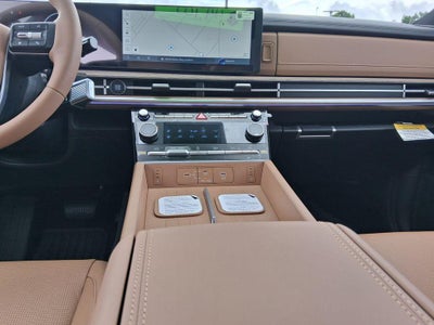2026 Hyundai Santa Fe Limited FWD