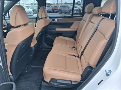 2026 Hyundai Santa Fe Limited FWD