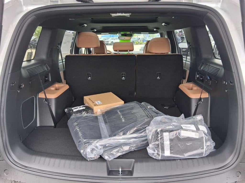2026 Hyundai Santa Fe Limited FWD