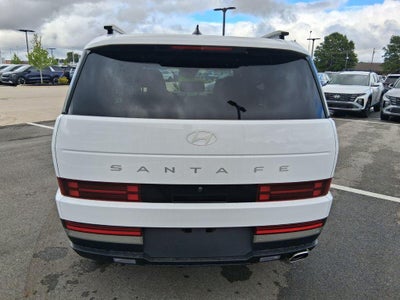 2026 Hyundai Santa Fe Limited FWD