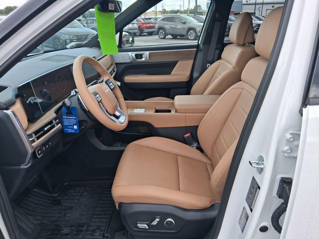 2026 Hyundai Santa Fe Limited FWD