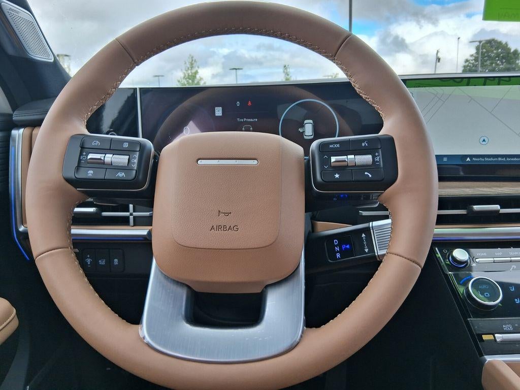 2026 Hyundai Santa Fe Limited FWD