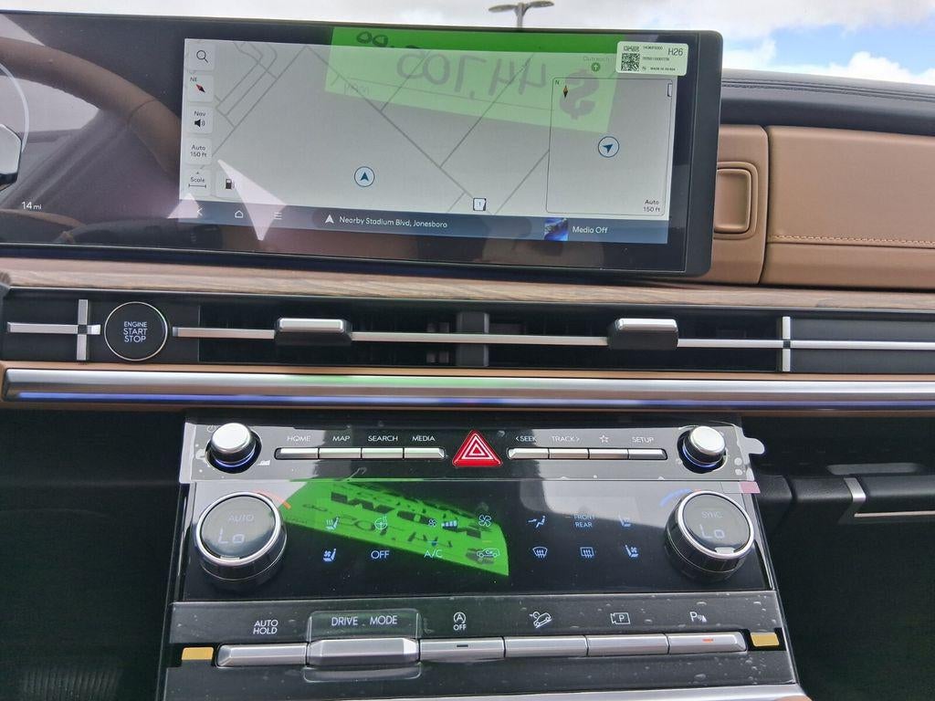 2026 Hyundai Santa Fe Limited FWD