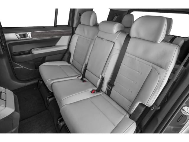 2026 Hyundai Santa Fe Limited FWD