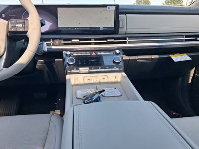 2027 Hyundai Santa Fe Limited