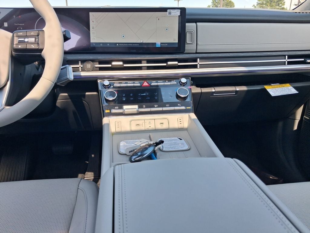 2027 Hyundai Santa Fe Limited