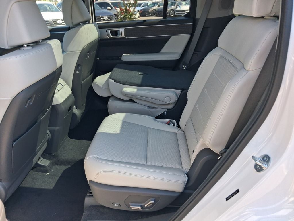 2027 Hyundai Santa Fe Limited
