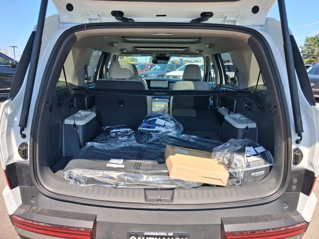 2027 Hyundai Santa Fe Limited