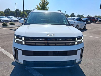 2027 Hyundai Santa Fe Limited