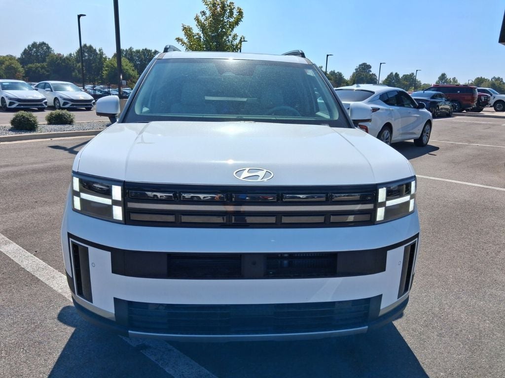 2027 Hyundai Santa Fe Limited