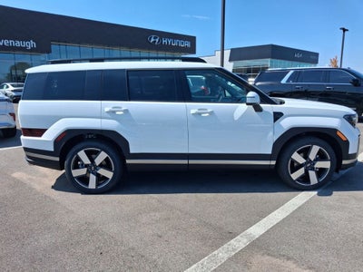 2027 Hyundai Santa Fe Limited