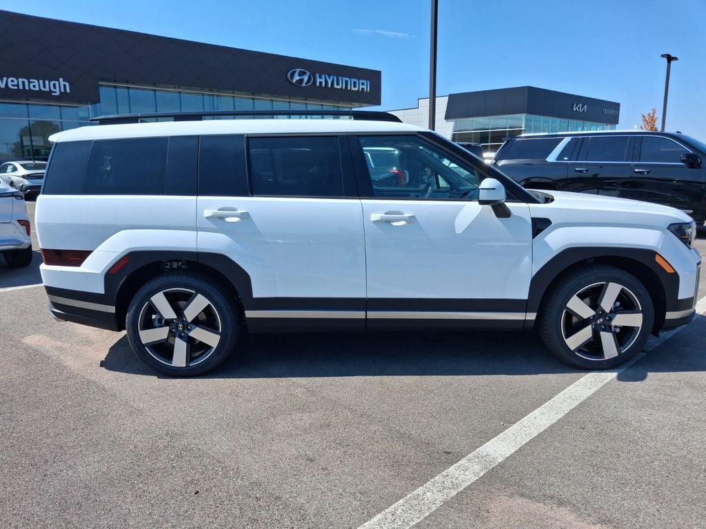 2027 Hyundai Santa Fe Limited