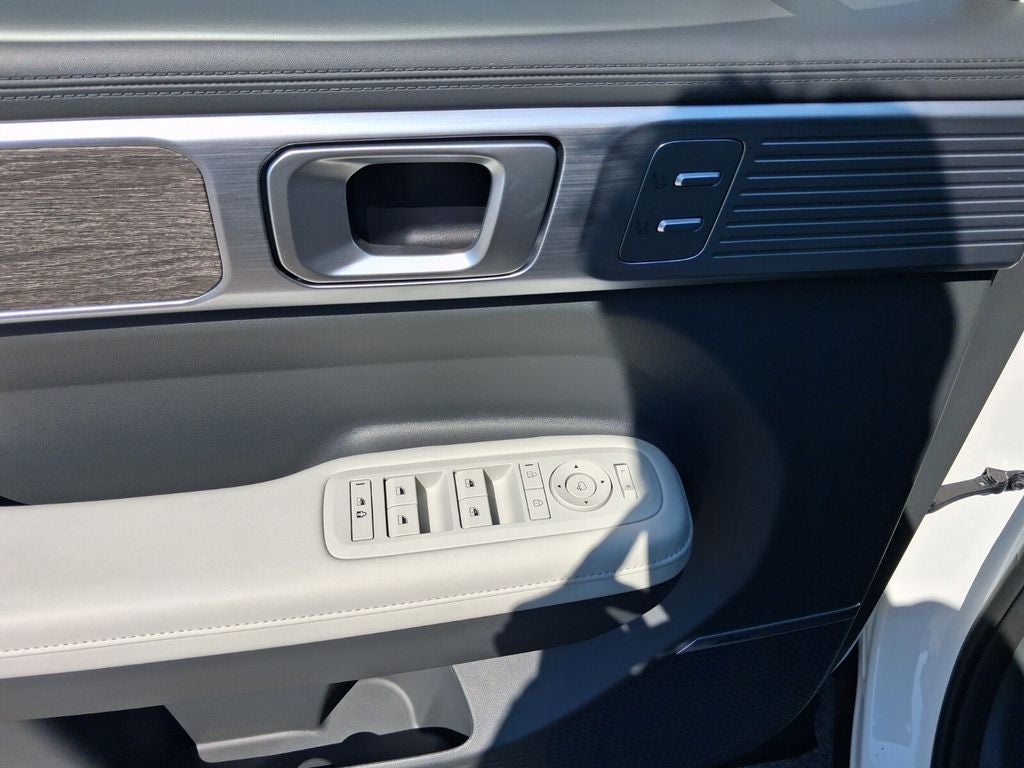 2027 Hyundai Santa Fe Limited