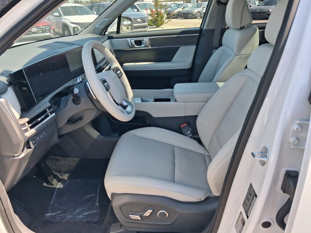 2027 Hyundai Santa Fe Limited