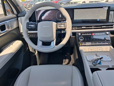 2027 Hyundai Santa Fe Limited