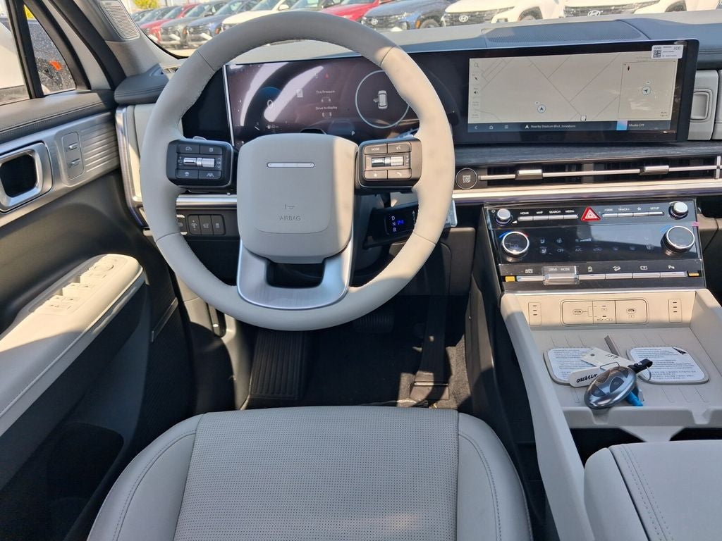 2027 Hyundai Santa Fe Limited