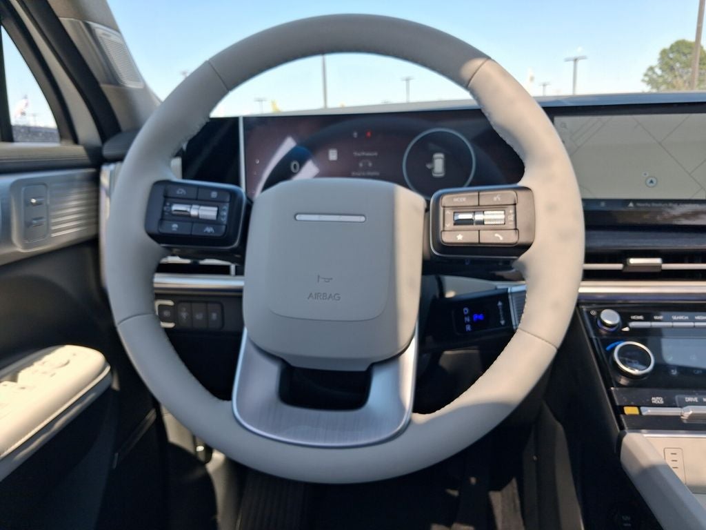 2027 Hyundai Santa Fe Limited