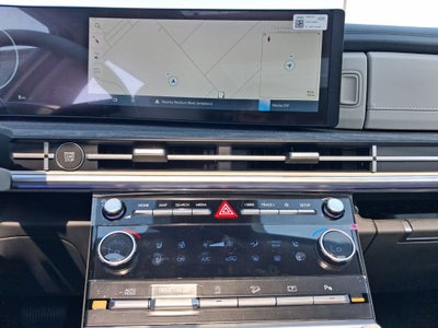 2027 Hyundai Santa Fe Limited
