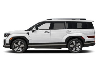 2027 Hyundai Santa Fe Limited FWD