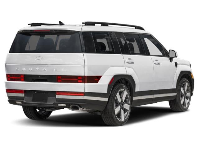2027 Hyundai Santa Fe Limited FWD